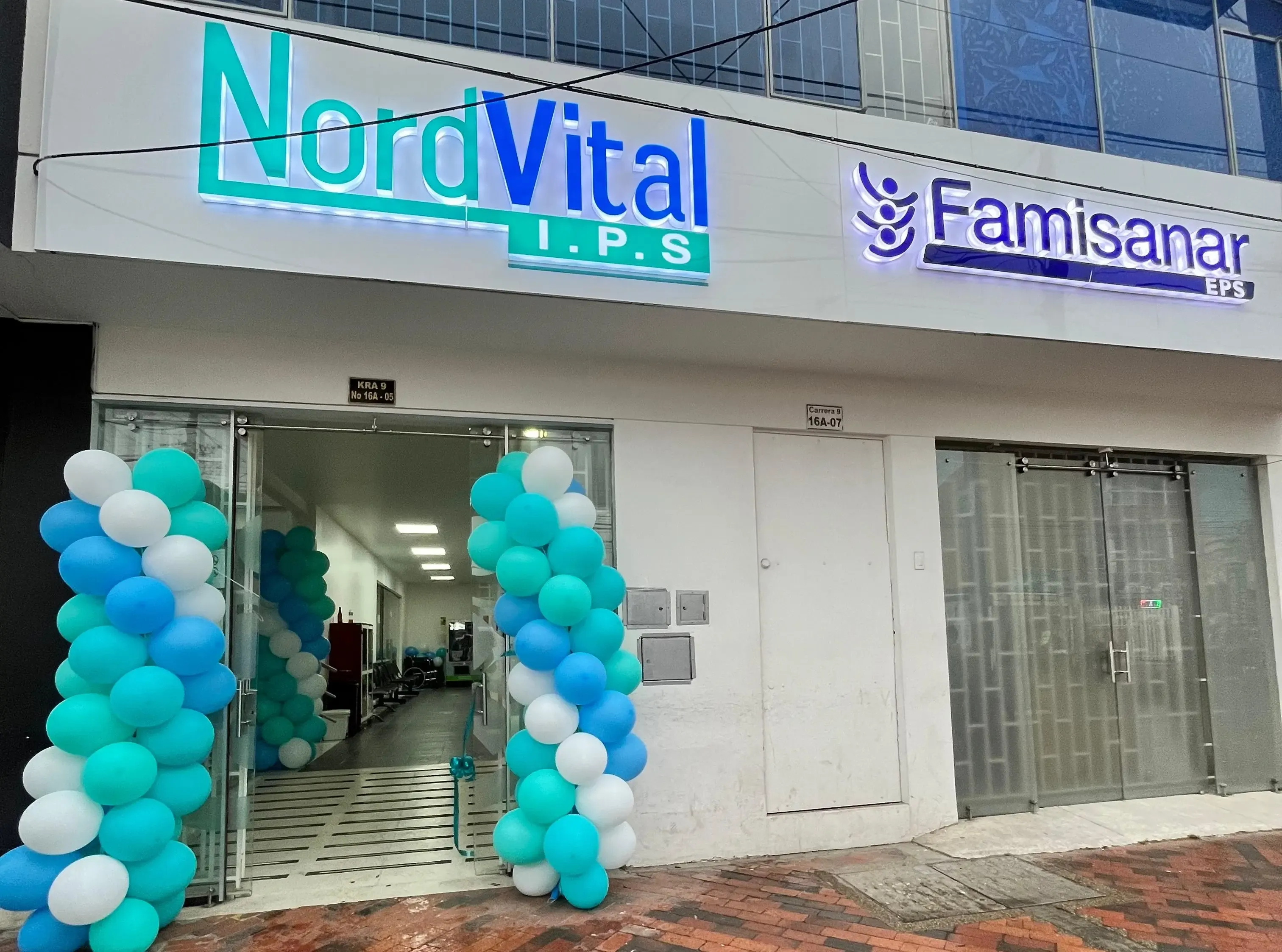 Imagen principal de Sede Chía: