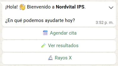 Paso 2: Iniciar la conversación